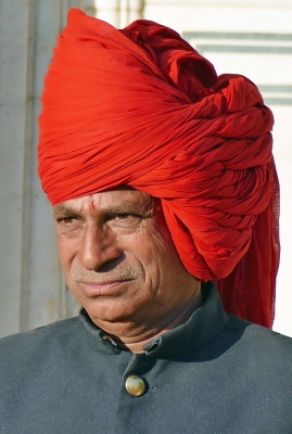 The Red Turban